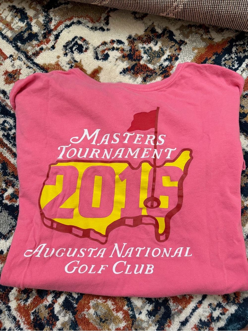 Masters Tournament 2016